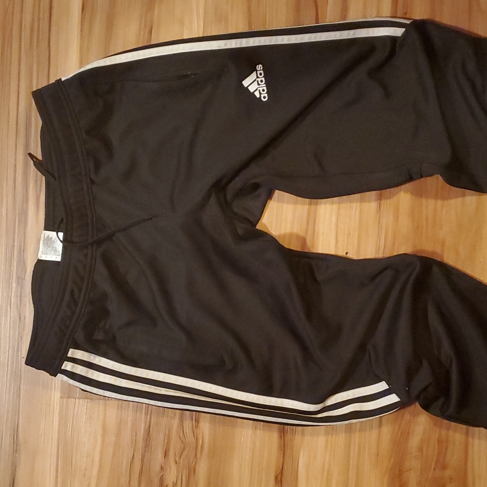 Adidas womens size small track pants